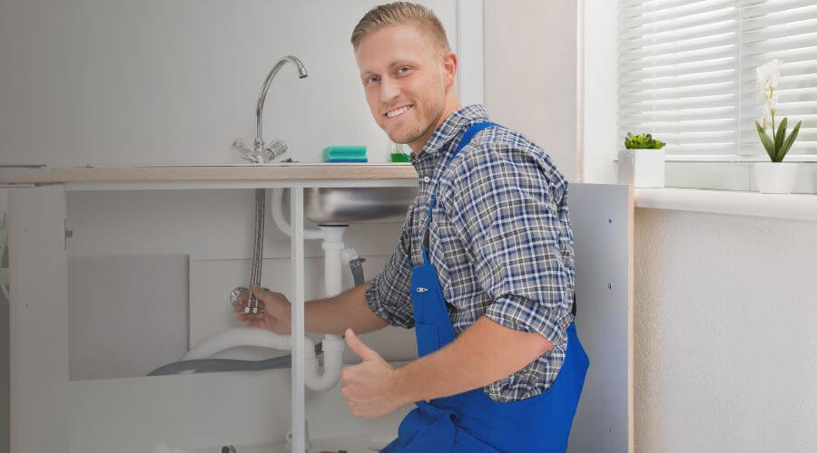 Professional septic pumping service in Applegate, MI